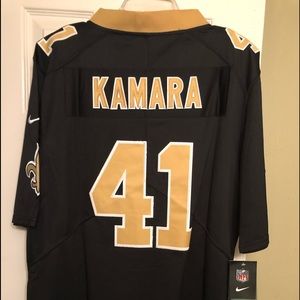 Kamara Saints Jersey
